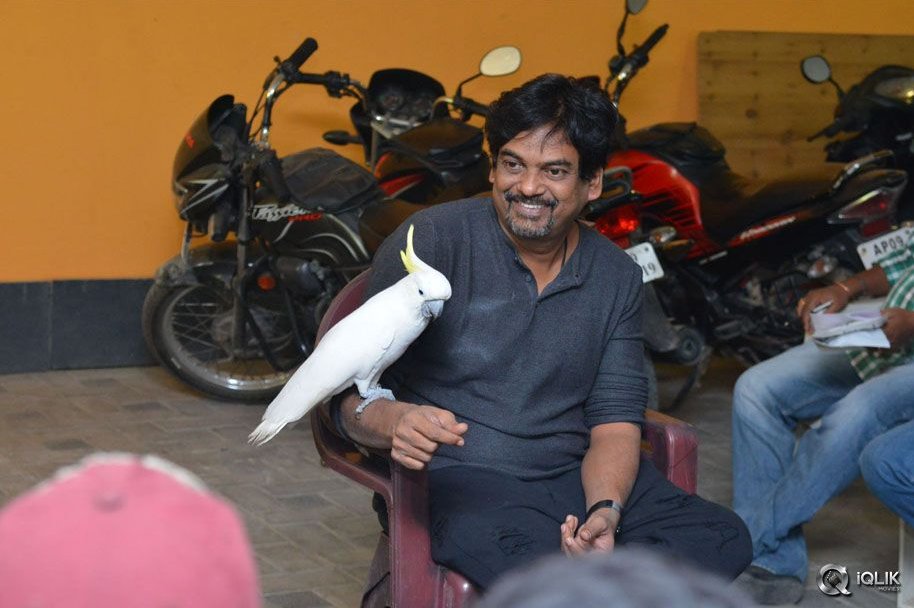 Puri-Jagannadh-Interview-About-ISM-Movie